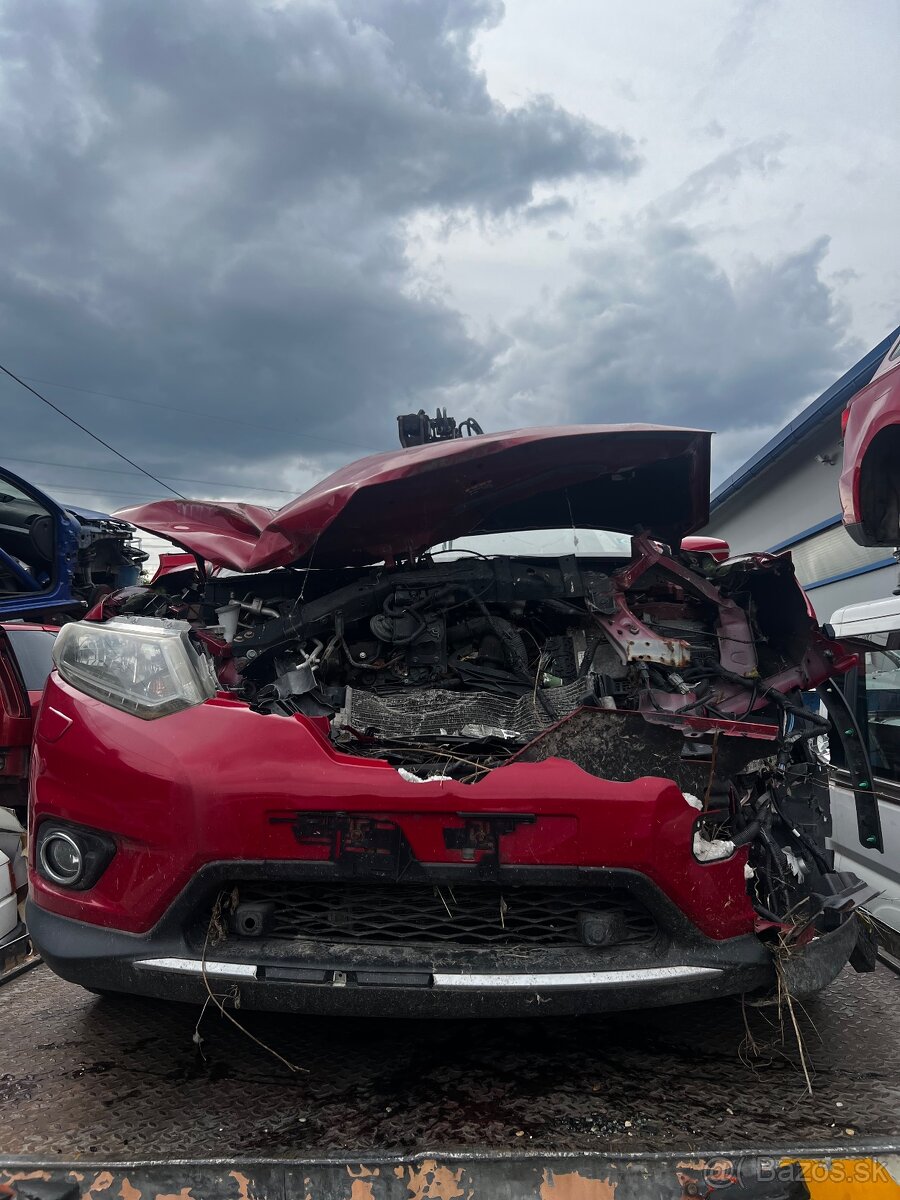 Nissan X-Trail 1,6D - 2