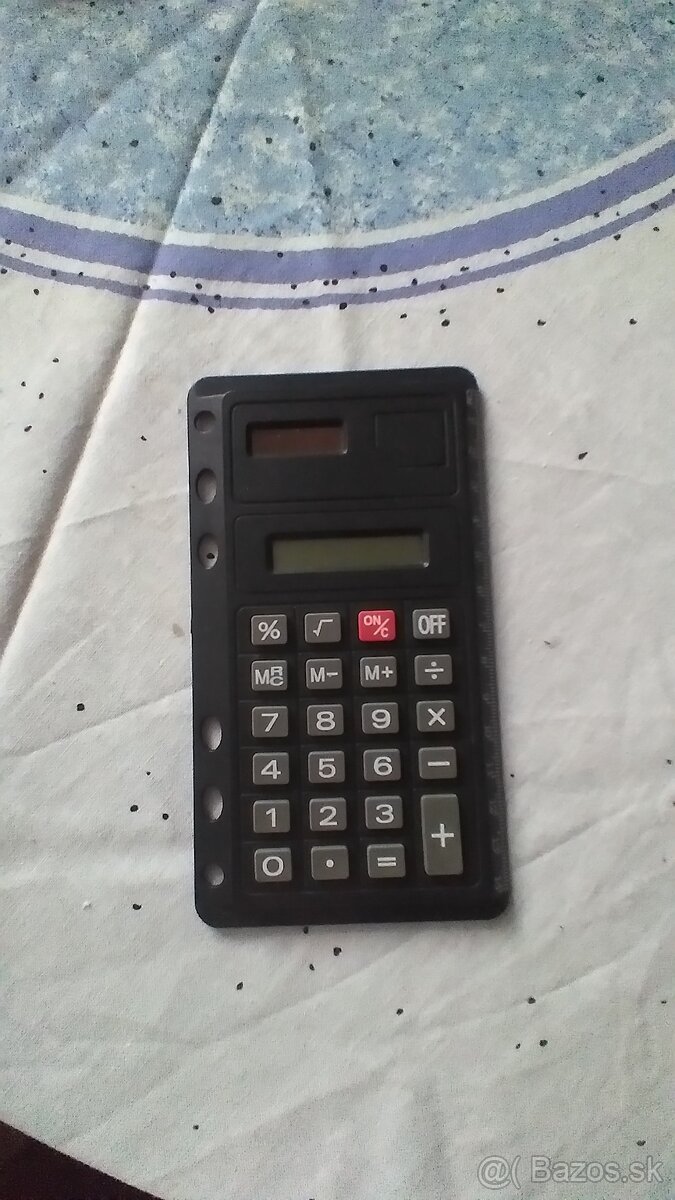 Predám kalkulačky - 2