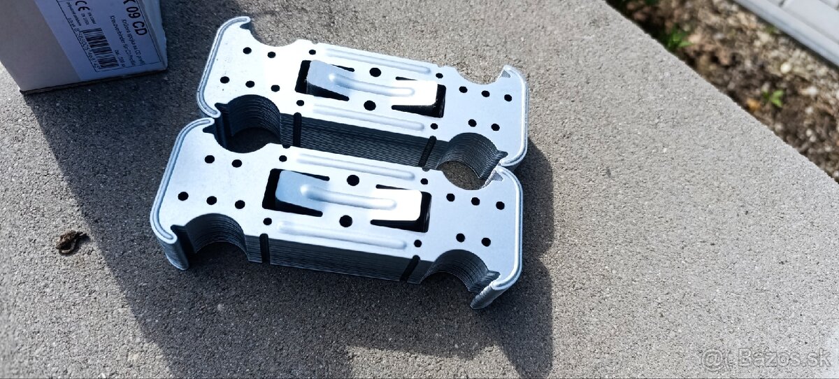 Krížová spojka CD profilov - 2