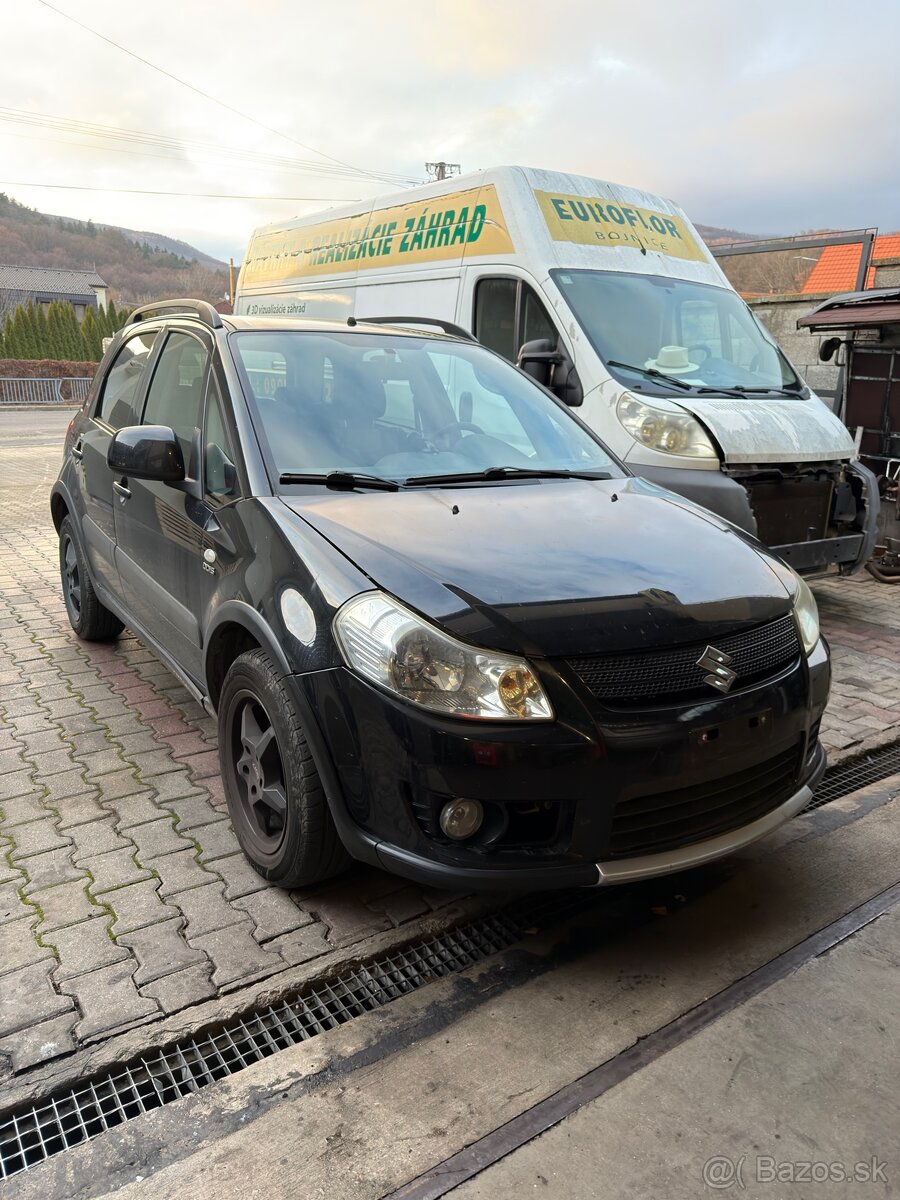 Suzuki SX4 - 2