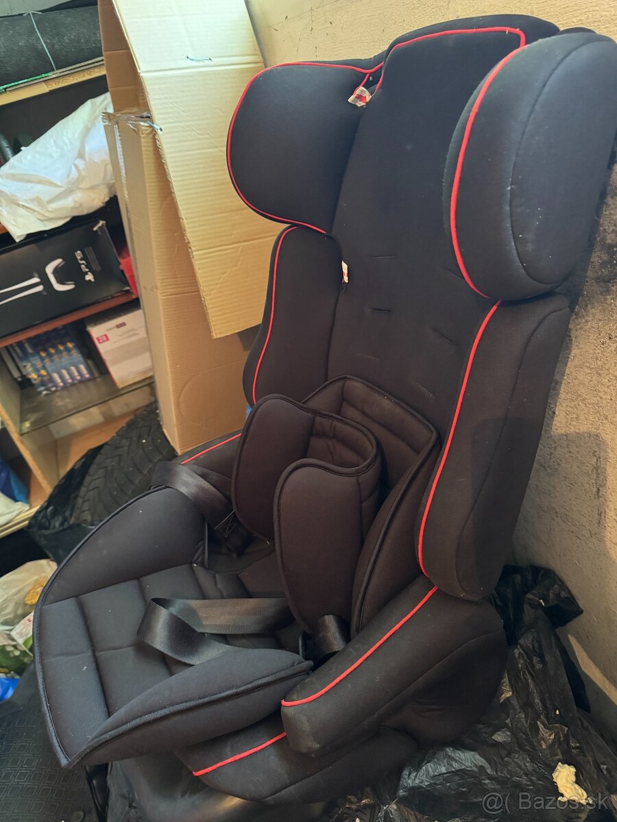 Predám autosedačku - 2