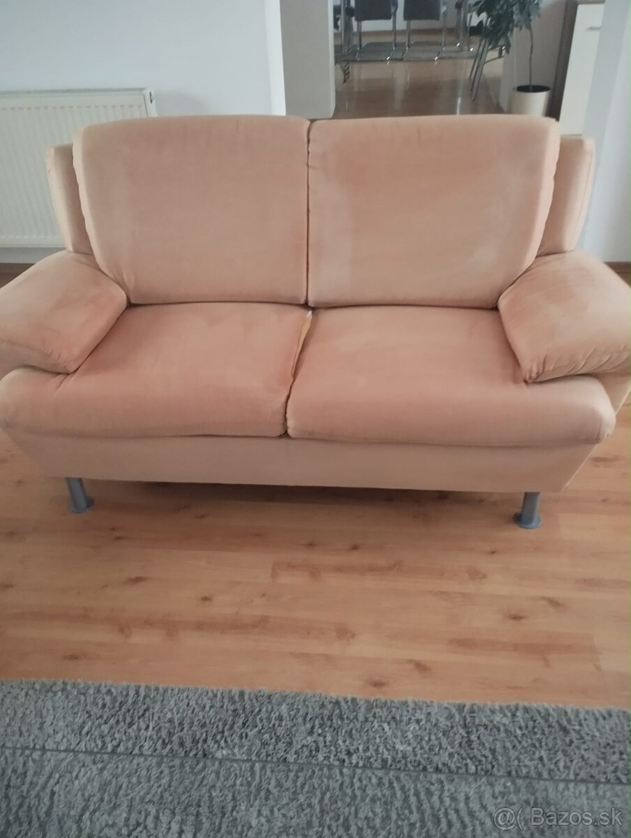 Sedacia súprava - 2