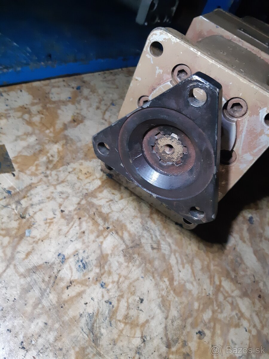 Hydraulicke cerpadla - 2