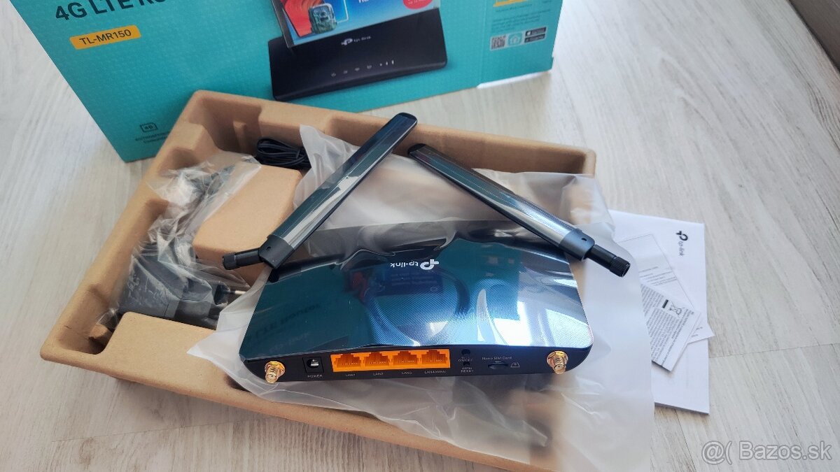 TP-LINK TL-MR150, LTE - 2