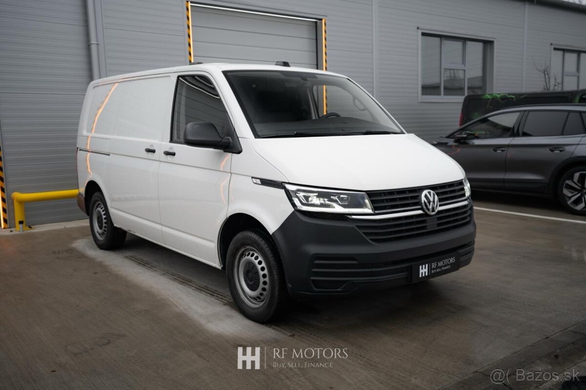 Volkswagen Transporter - 2