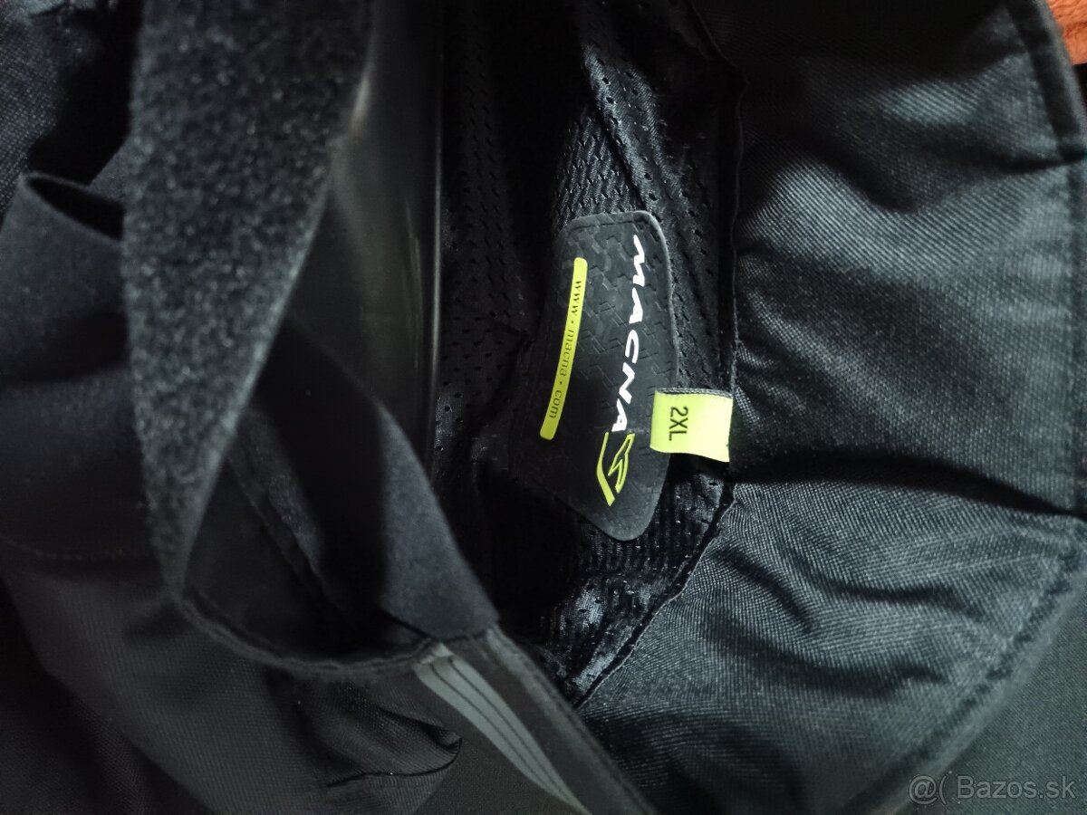 Motorkarske nohavice - 2