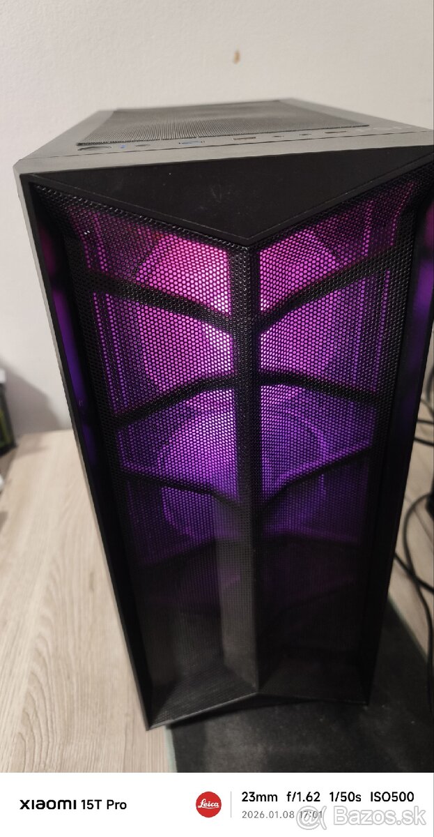 PC Intel i3-10100F/8GB RAM/Nvidia GTX1650... - 2