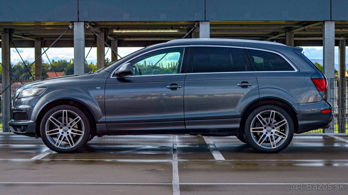 Audi Q7 4.2 TDI V8 quattro - 2