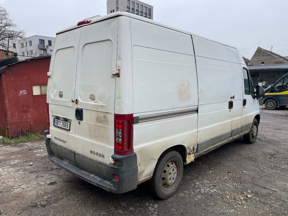 Peugeot Boxer 2.2 HDI - 2