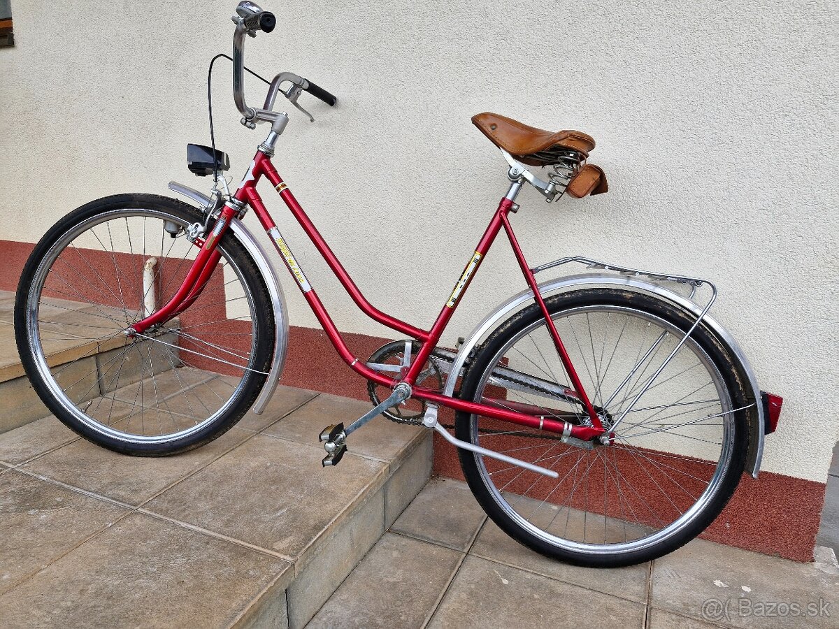 Bicykel dámsky Velamos - 2