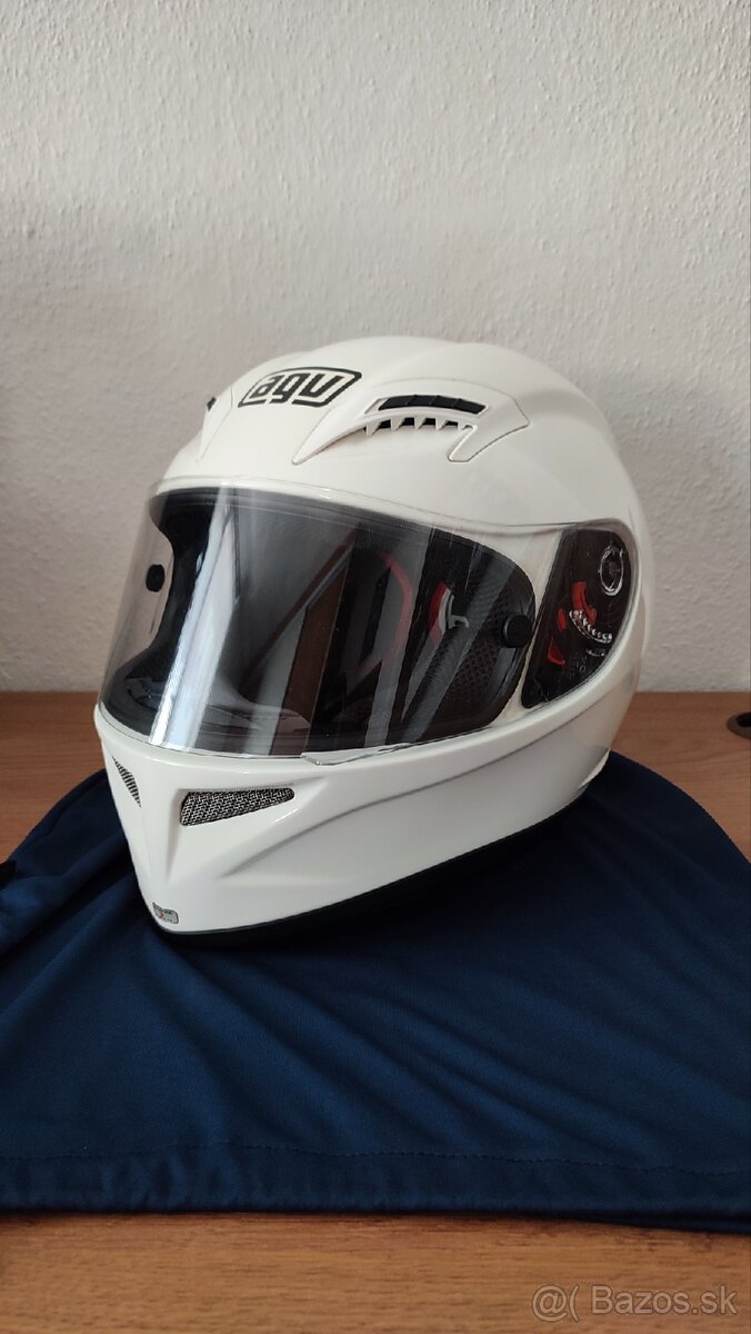 Integrálna prilba AGV veľkosť M - 2