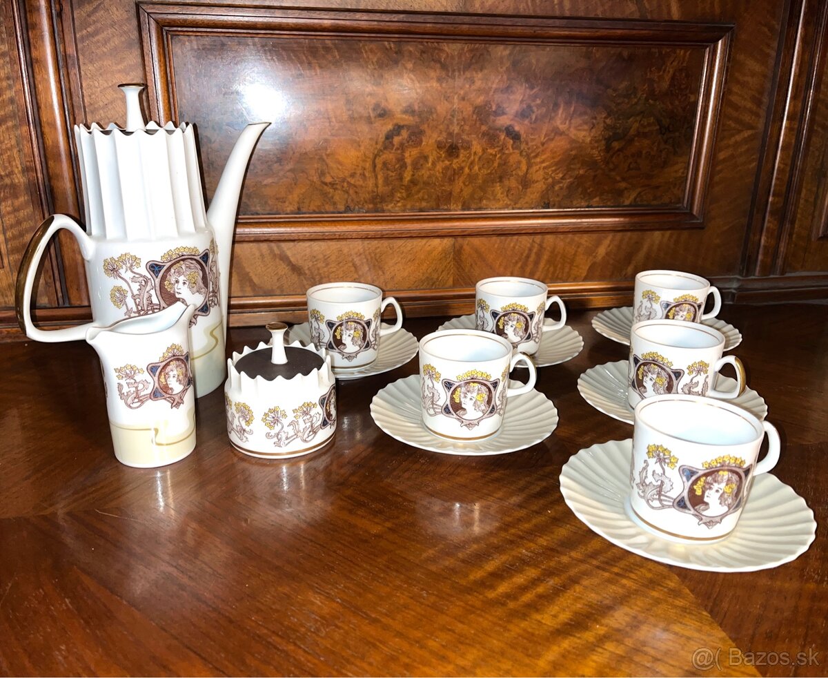 Porcelanová suprava Aurélia Jaroslav Ježek - 2