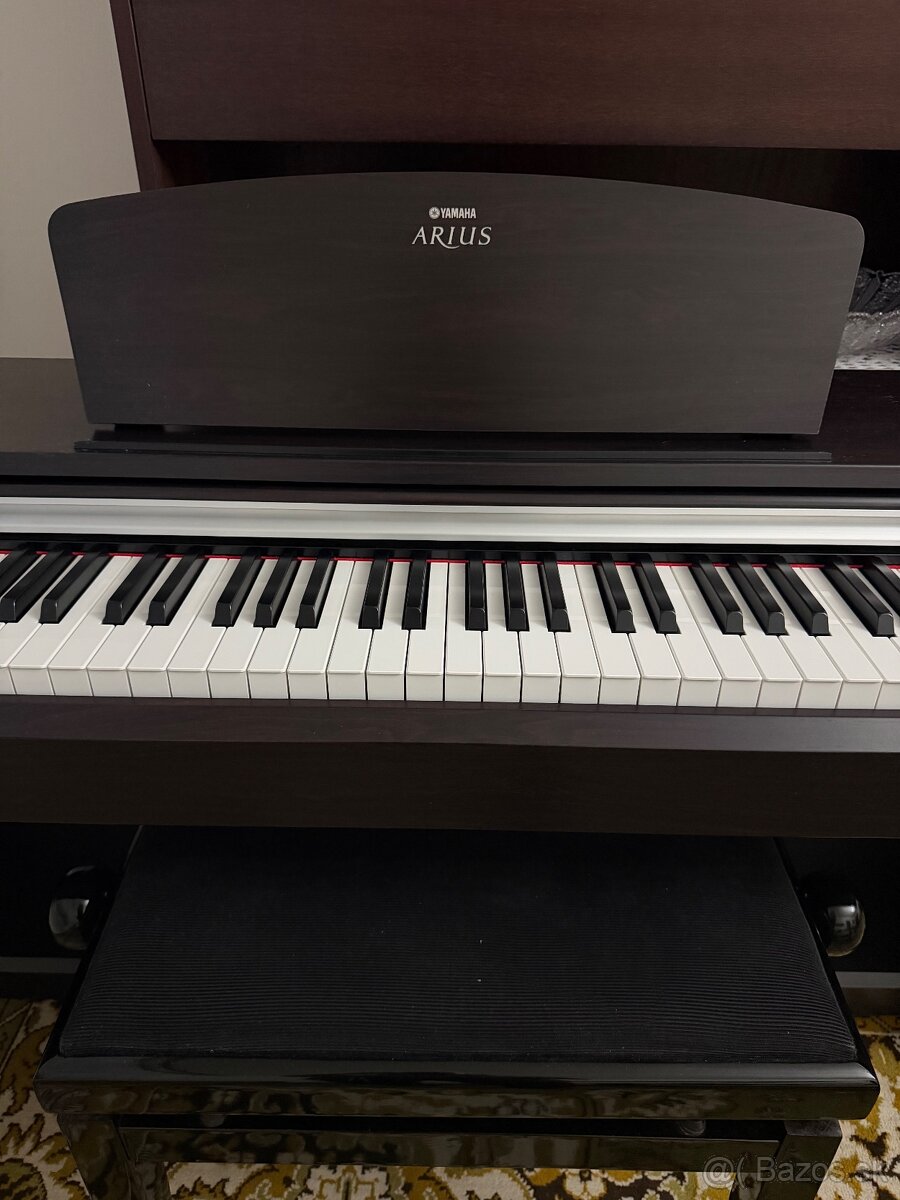 Predam digitalne piano Yamaha Arius YDP-141 - 2