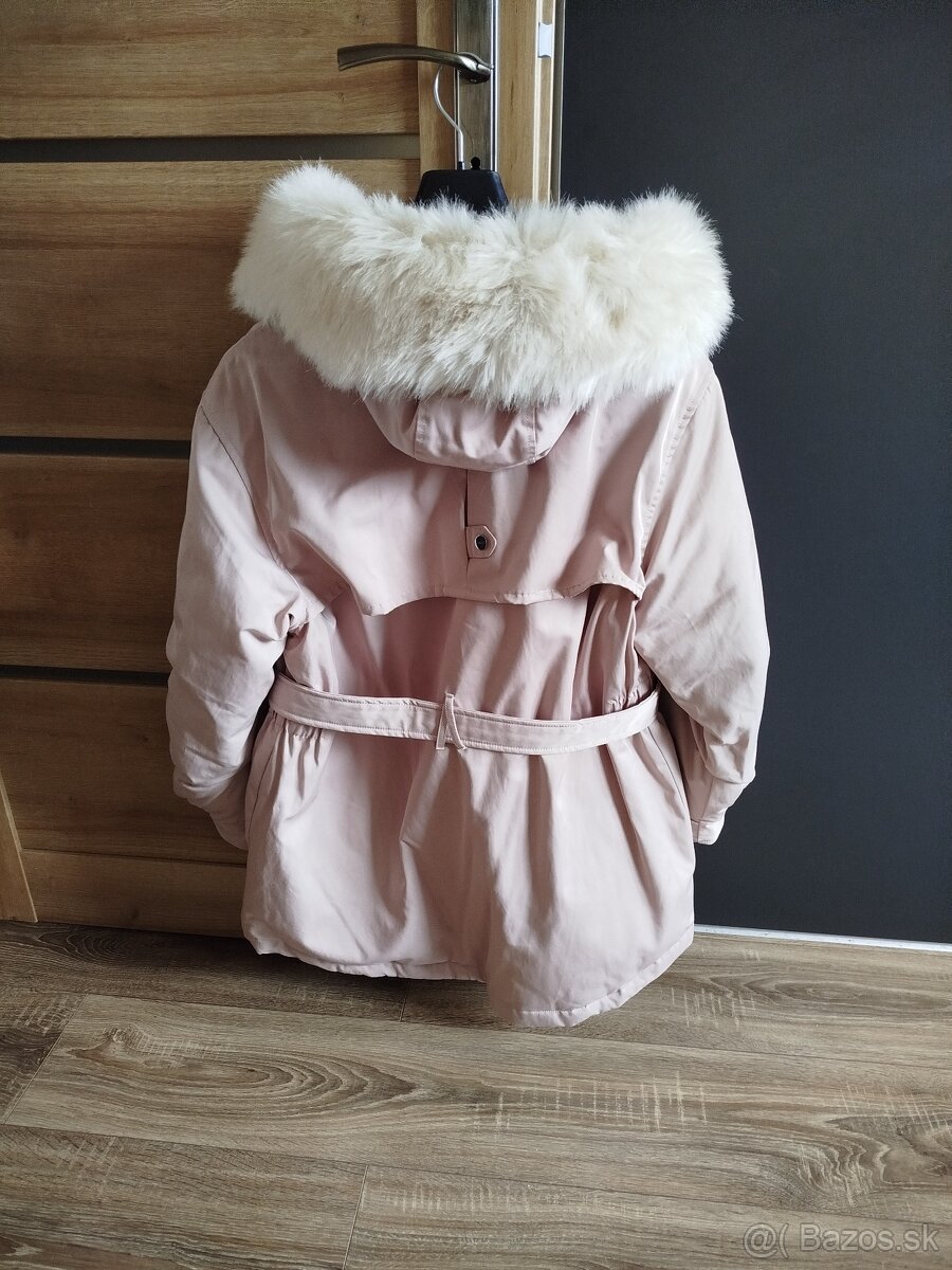 Zimná dámska bunda - 2