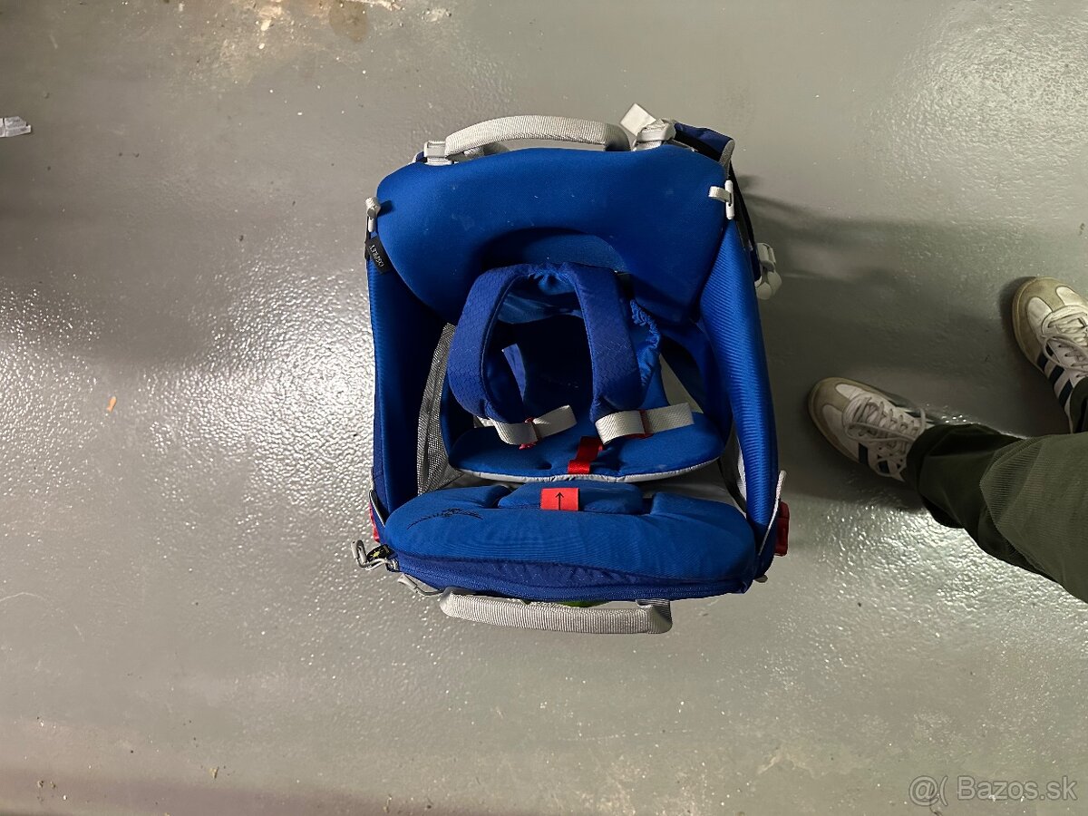 Detsky turisticky nosič Osprey Poco 2 - 2