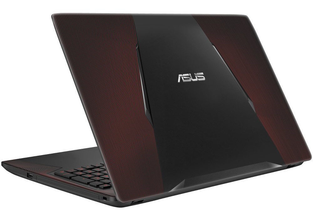 Asus ROG Strix GL553VD - 2