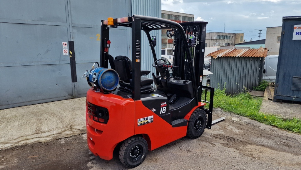 REDDOT CPYD 18 LPG nový so zárukou - 2