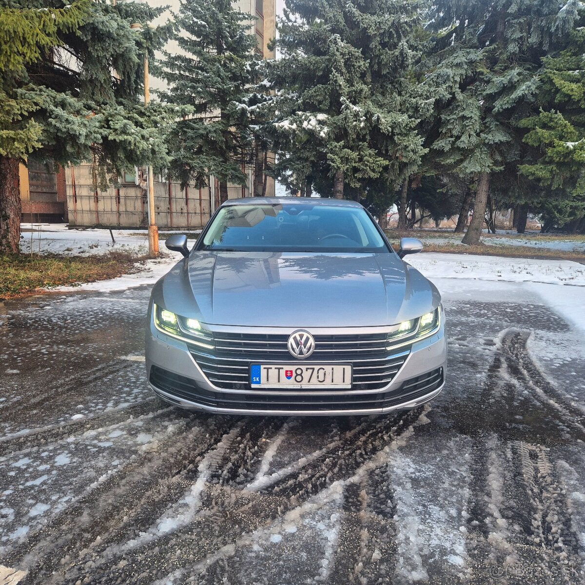 Arteon 2.0tdi 110kw DSG - 2