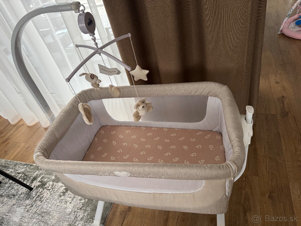 Prístavná postieľka - 2