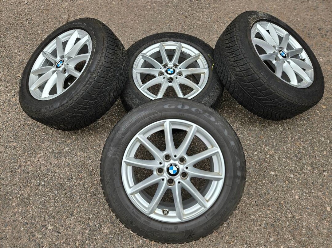 sada Alu kola originál BMW 2 F45 Mini - 2