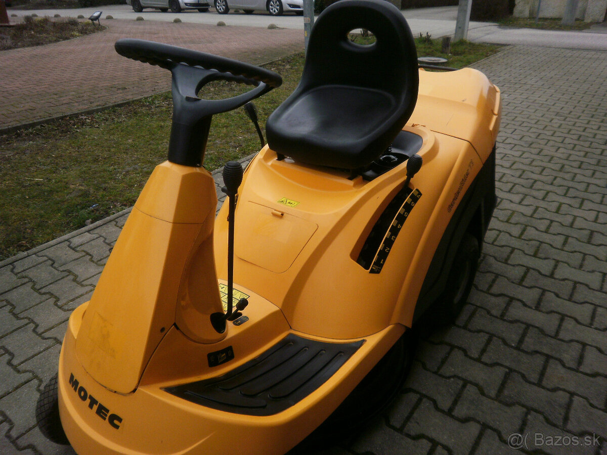 Traktorová kosačka -12,5HP - 2