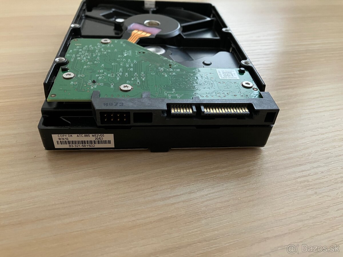 Predám 1TB HDD - 2