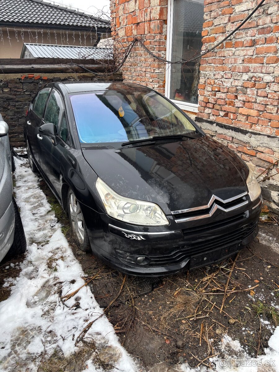 Citroen c4 - 2