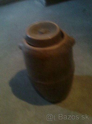 ČAJOVÁ SÚPRAVA A INÉ SKLO - 2