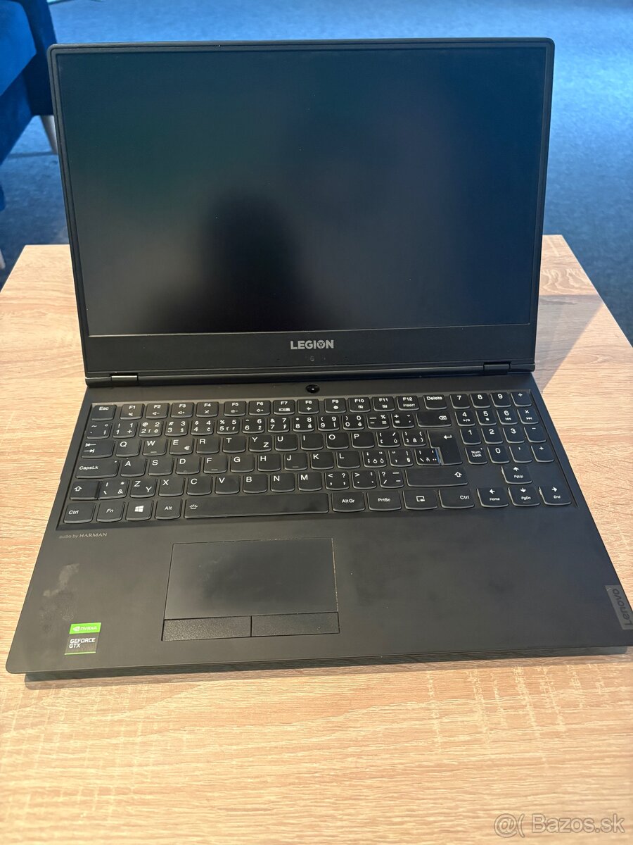 Lenovo Legion Y540 i5-9300H / herný notebook - 2