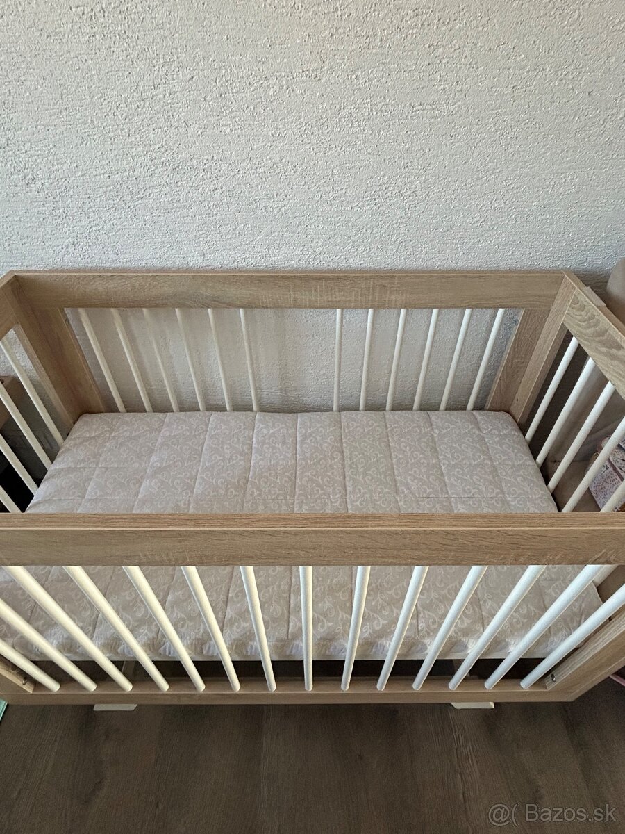 Postieľka - 2