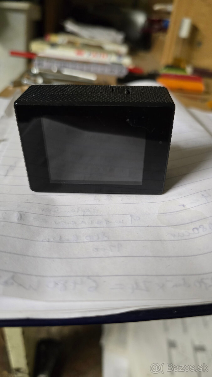 4K - akčná kamera SJCAM5000 - 2