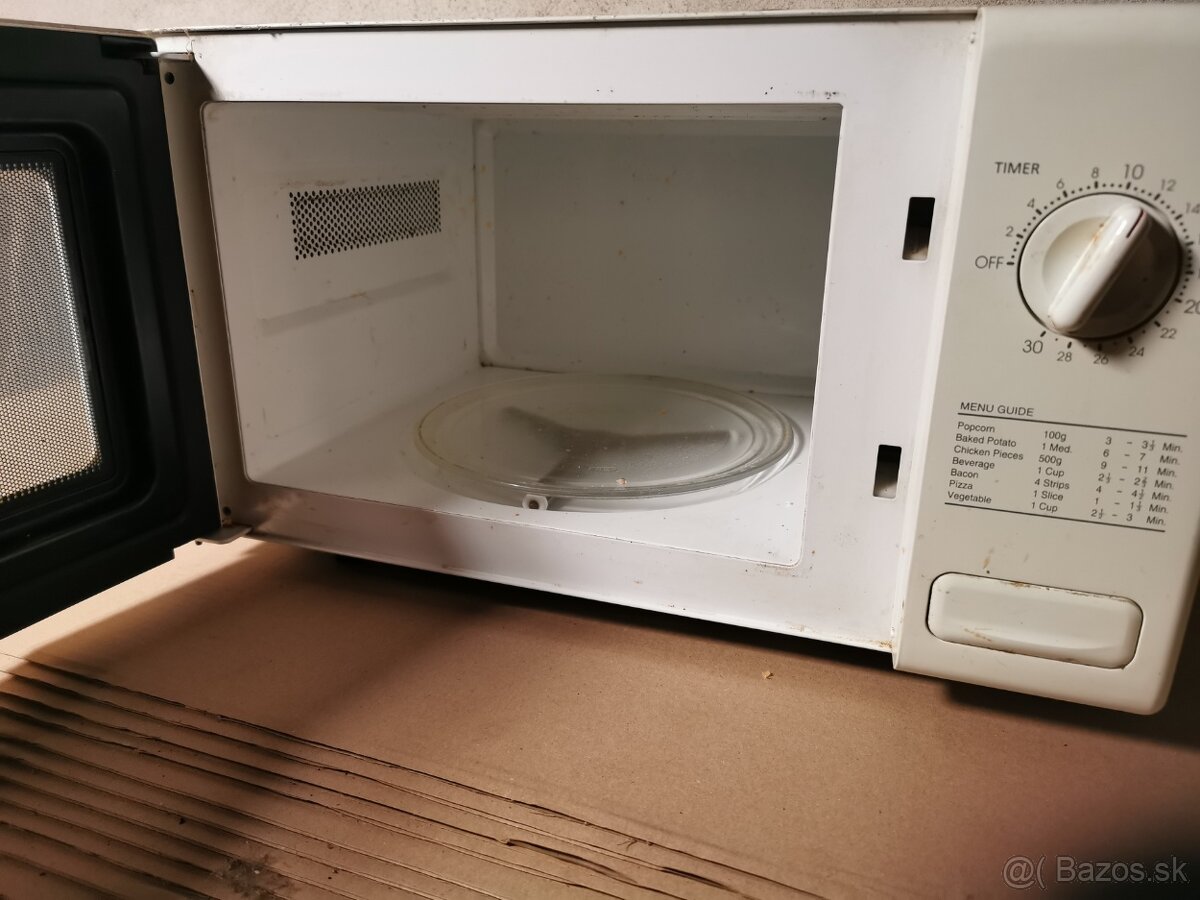 Mikrovlnka - 2