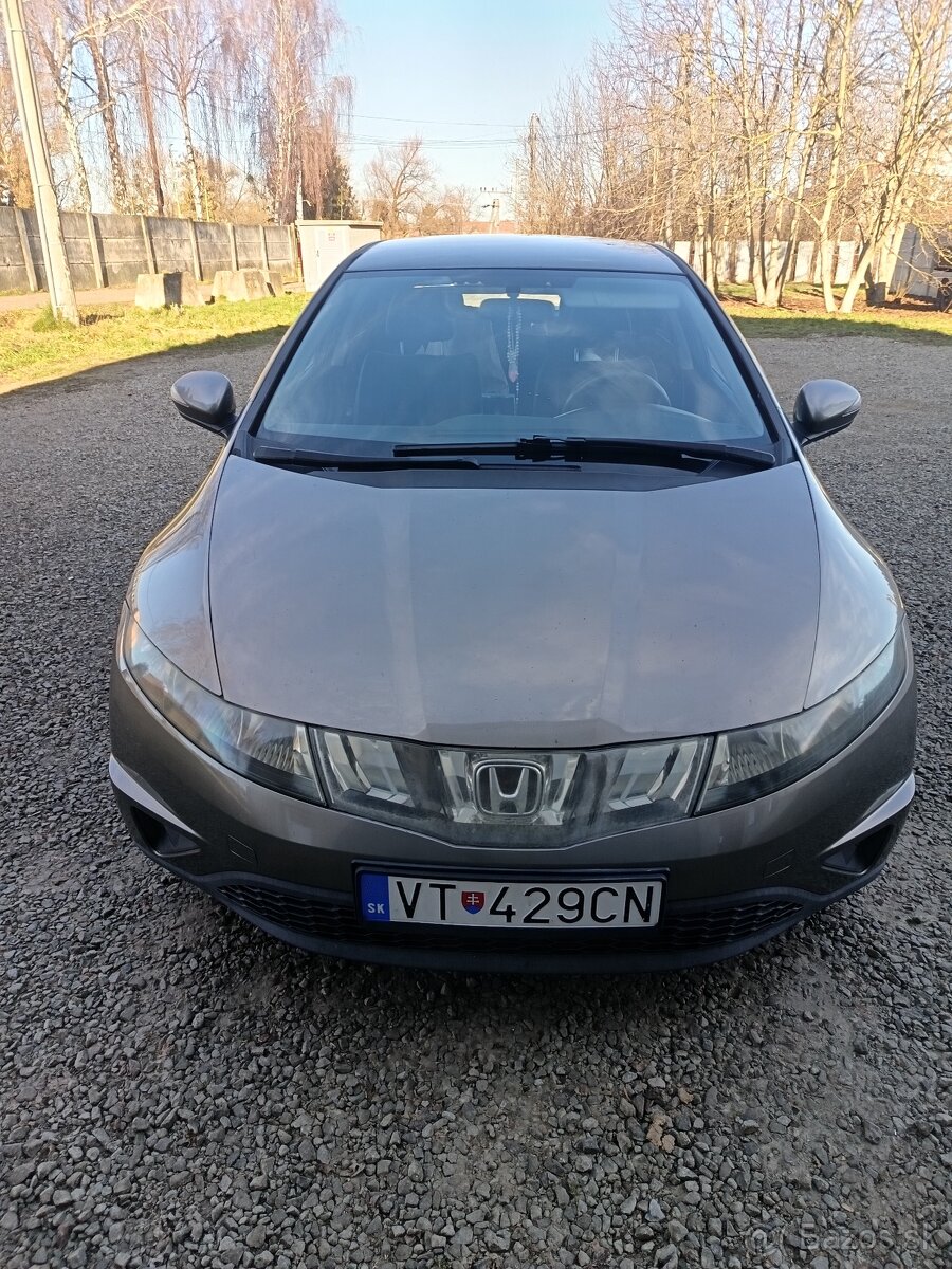 Honda Civic - 2