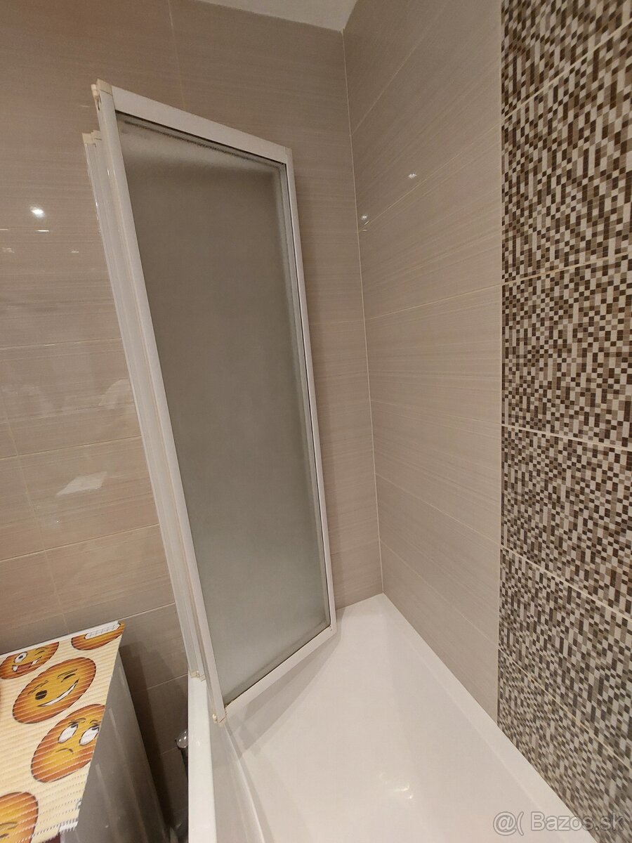 Vaňová zástena ravak - 2