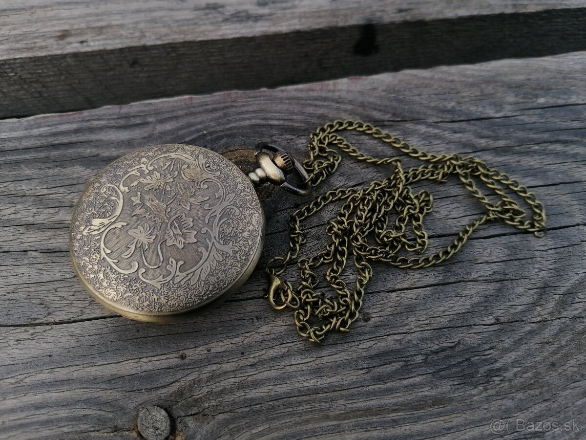 Indián vreckové hodiny - 2