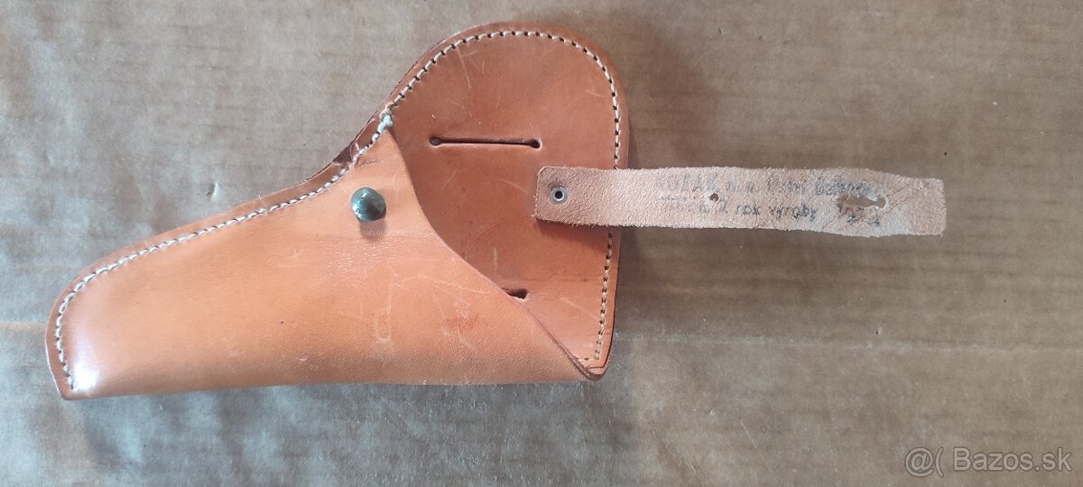 Pištoľove puzdro - 2