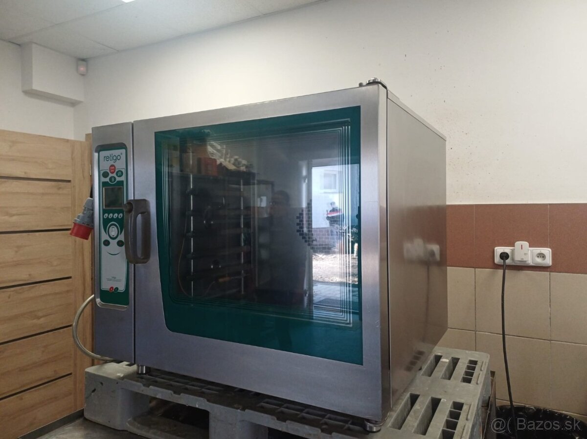 Konvektomat Retigo DA 6 - 2