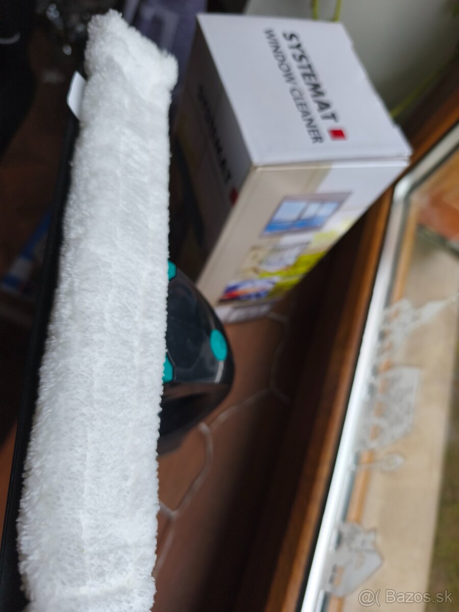 Čistič na okna - 2