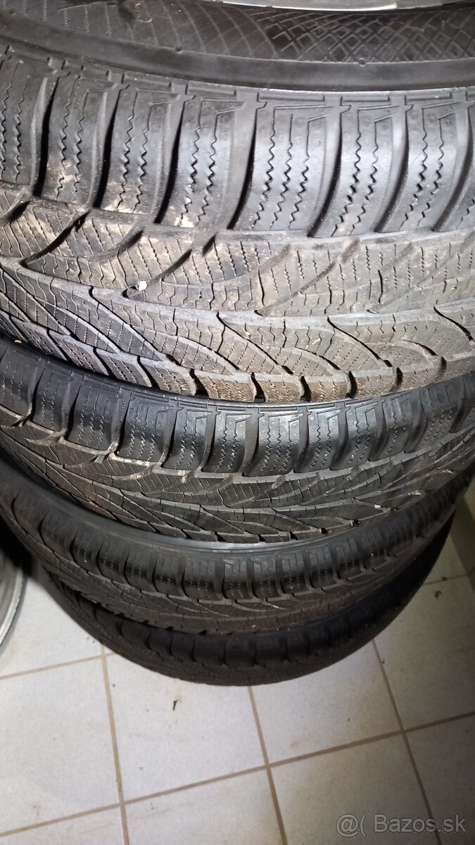 Sada kolies 16"(5x112) - 2