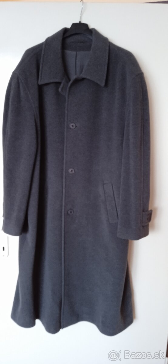 Pánsky dlhý kabát - 2