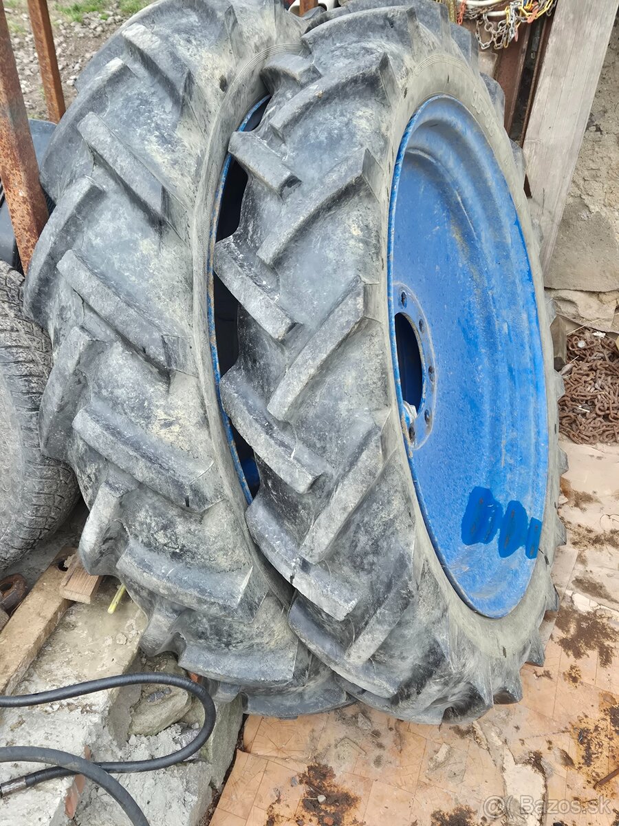 Kolesa Zetor 25K - 2