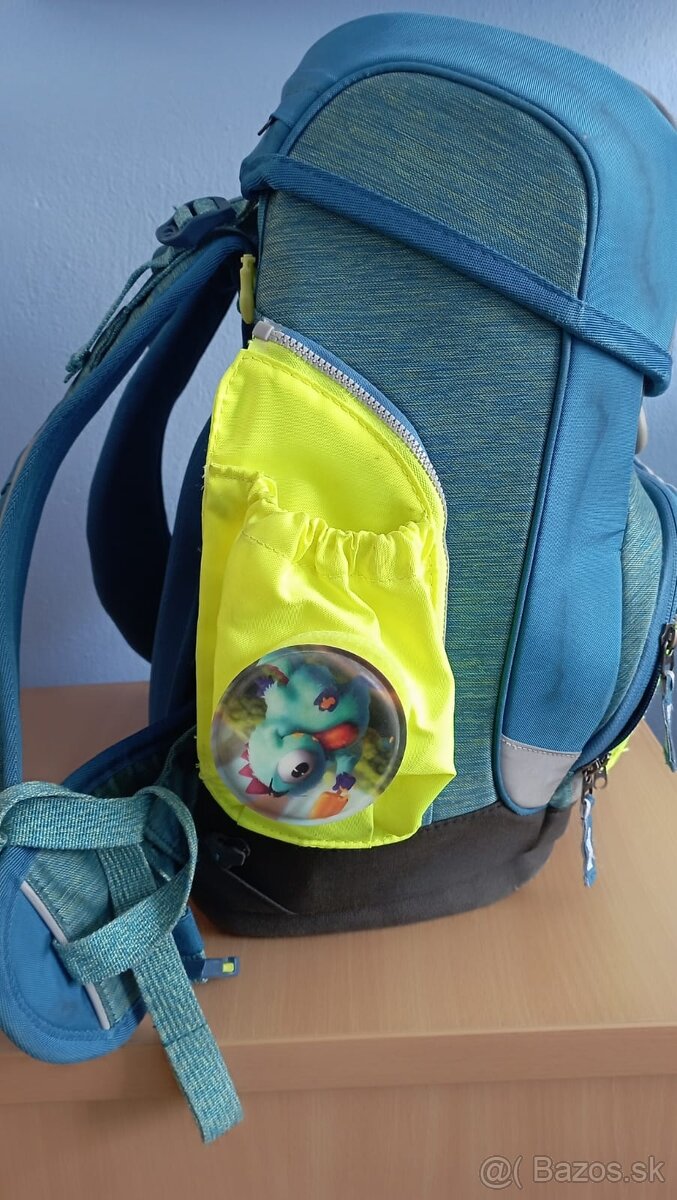 Predam skolsky batoh Ergobag - 2
