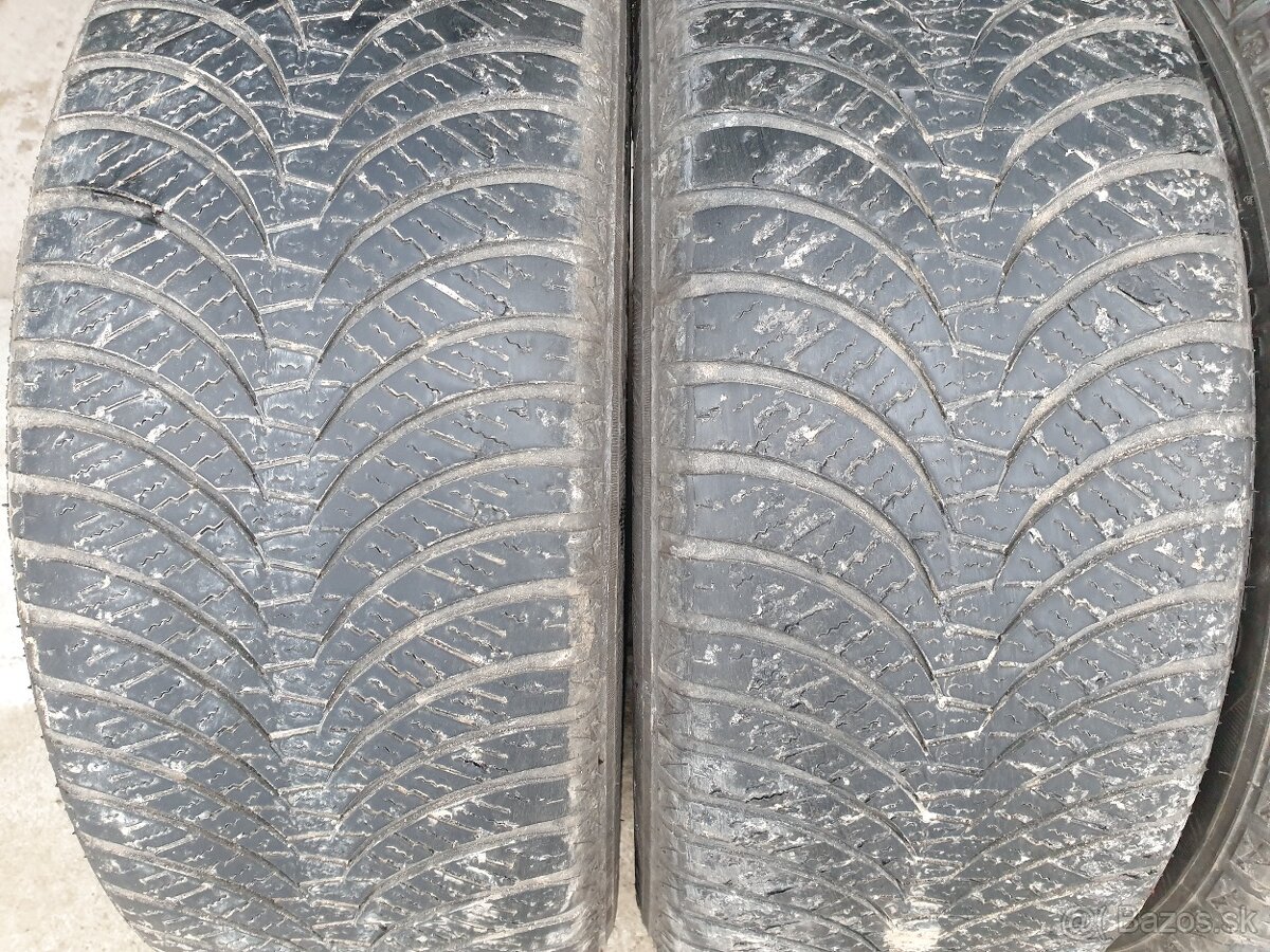 215/55R16 97V zimné pneumatiky - 2