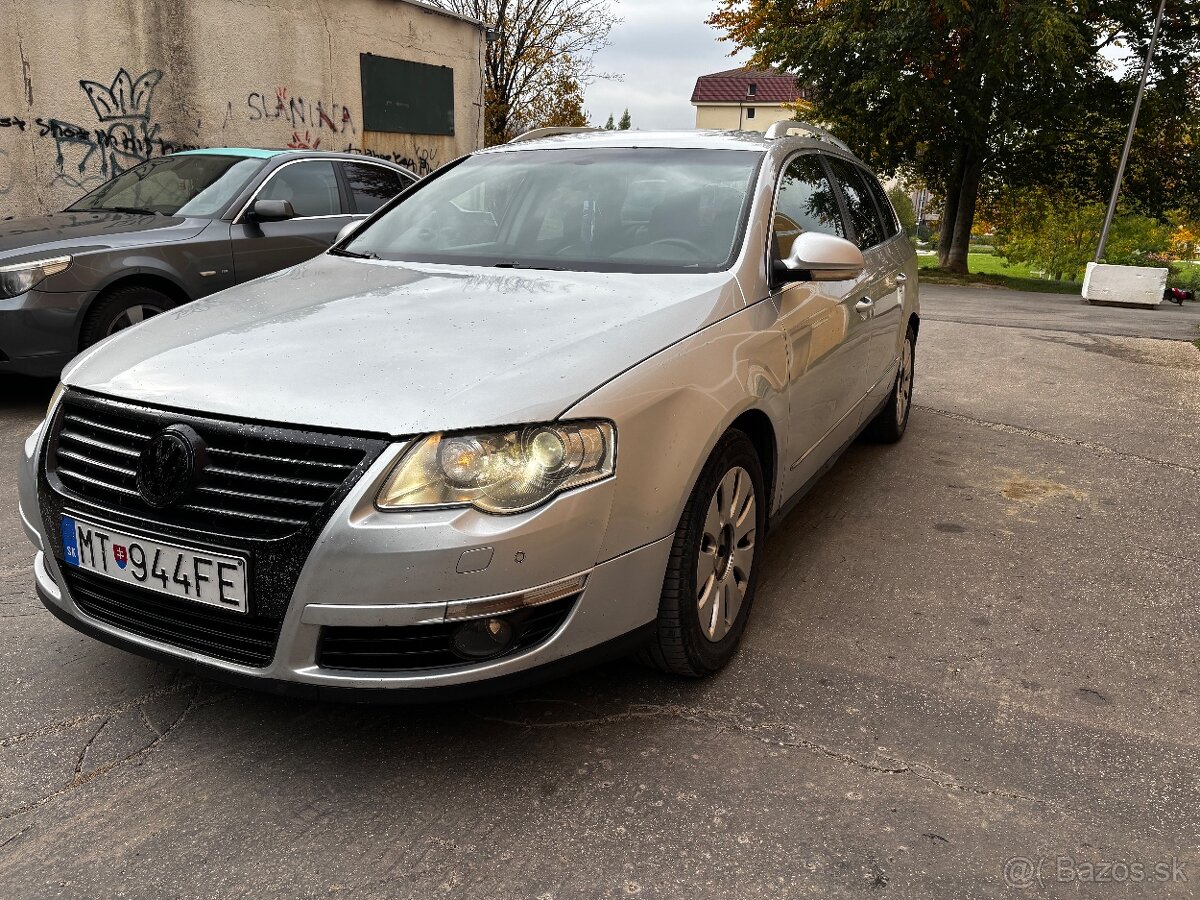 Passat b6 2.0 tdi 103kw - 2