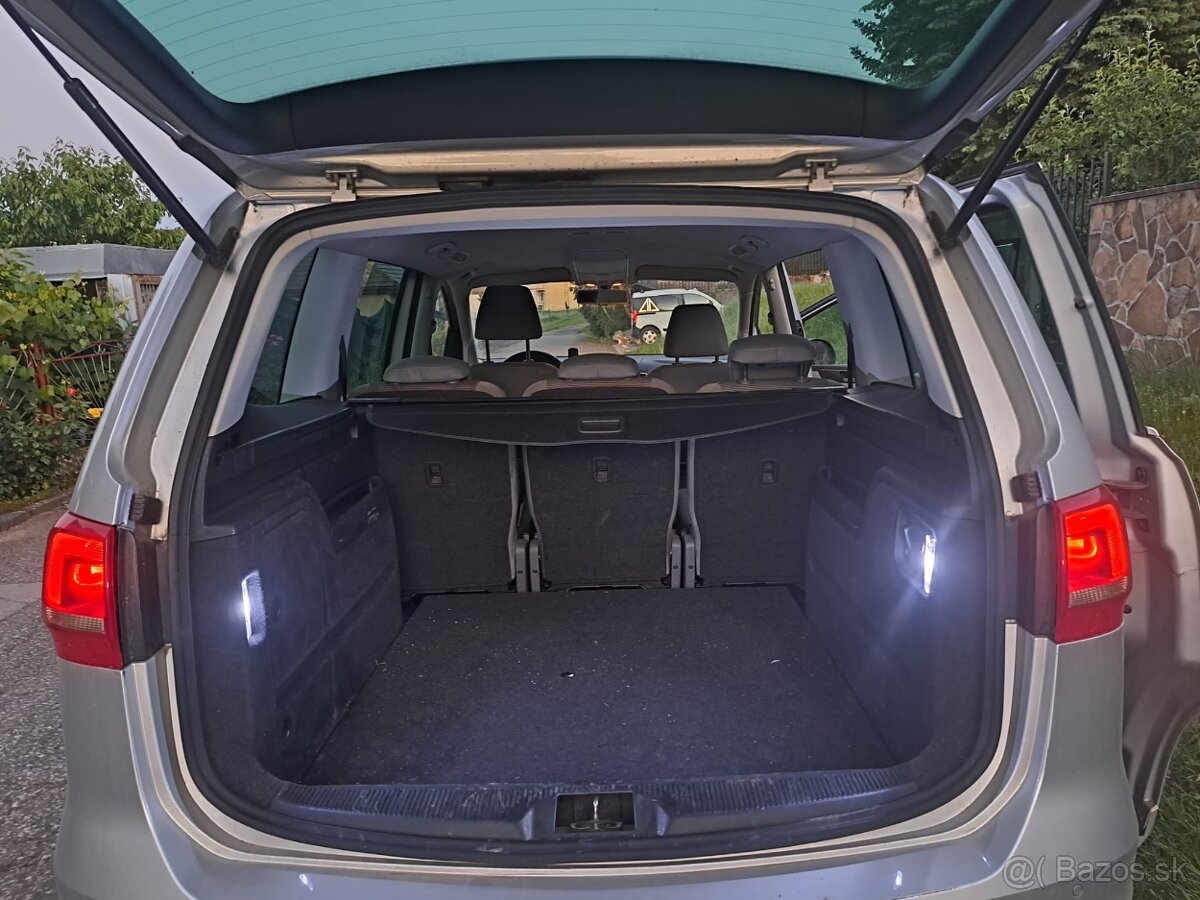 VW Sharan - 2