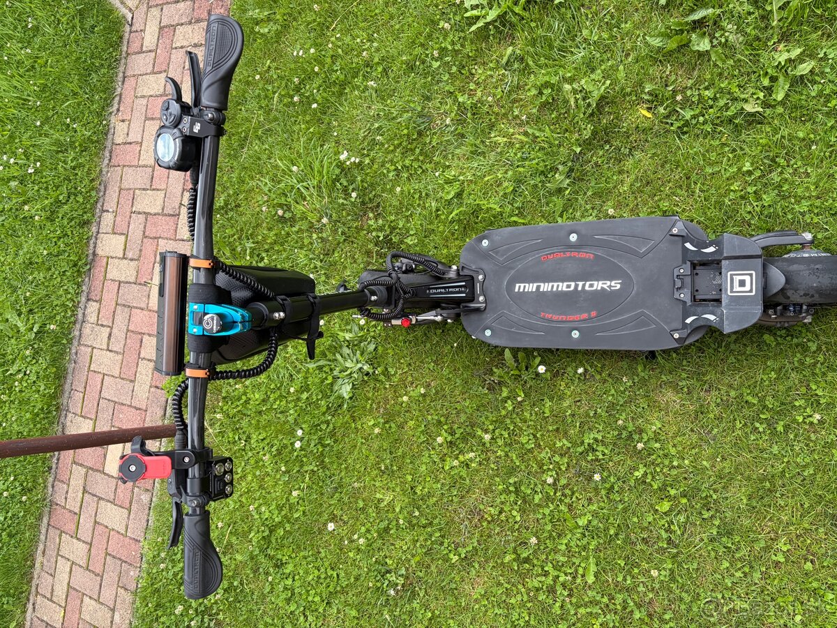 Dualtron thunder 2 - 2