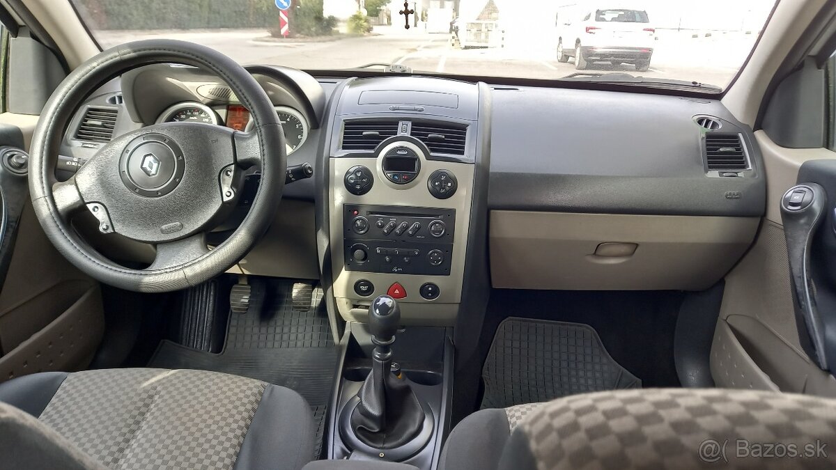 Renault Megán 1.9DTi - 2