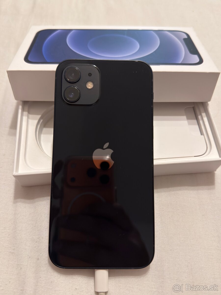 Predám iPhone 12 64 GB - 2