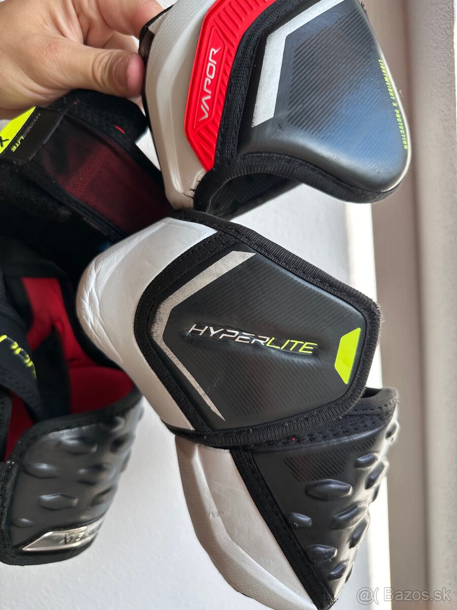 Hokejové chrániče lakťov Bauer Hyperlite - 2