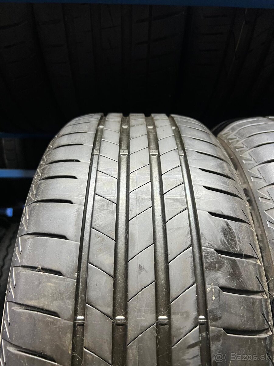 Letné pneumatiky bridgestone 225/50R18 - 2